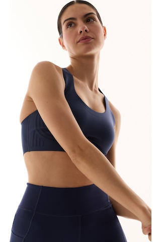 Penti Lacivert Stretch-360 Orta Destek Flexline Spor Sütyeni