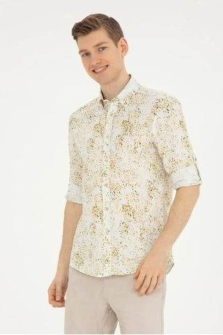 U.s. Polo Assn. Erkek Gömlek 1837923-17407 001