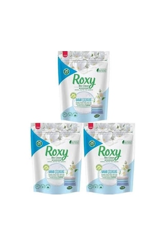 Doğal Matik Roxy Bahar Çiç. Sabun 800 Gr 6 Adet