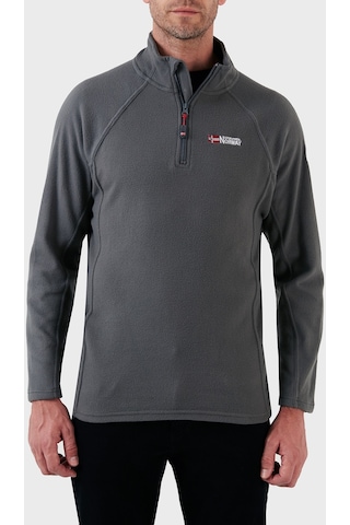 Norway Geographical Erkek Polar Tugassor (518028291) Gri