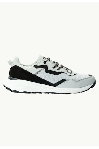 Jack Wolfskin 4059621 6709 Dromoventure Low M Outdoor Koşu Ayakkabısı Gri Siyah Gri - Siyah