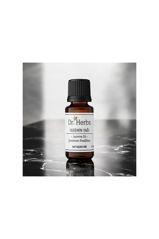 Yasemin Uçucu Yağı - Jasmine Oil - Jasminum Gradiflora - Esansiyel Yağ - 10 Ml Diğer