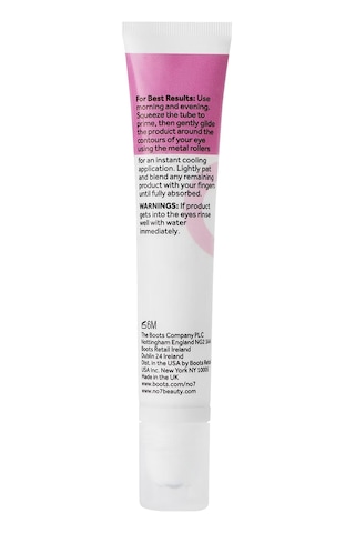 No7 Menopause Skincare Firm & Bright Konsantre Göz Kremi 15ml