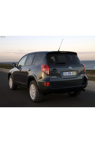 Toyota Uyumlu Rav4 2006-2011 Arka Cam Sileceği Silecek Süpürgesi 30Cm
