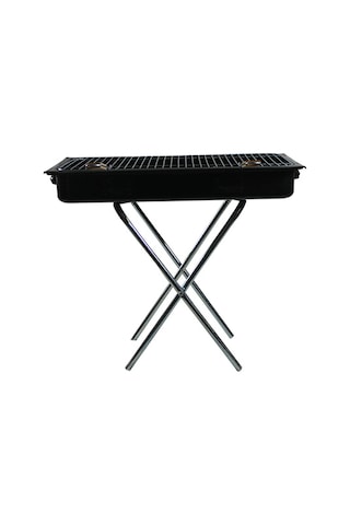 Aktürkler Titiz Büyük Boy Seyyar Ayaklı Mangal 60x50x50