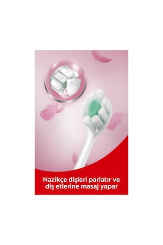 Colgate Foamsoft Diş Eti Masajı Yumuşak Diş Fırçası