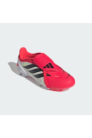 Adidas Jr7925 Predator League Ft Fg J Çocuk Krampon Kırmızı