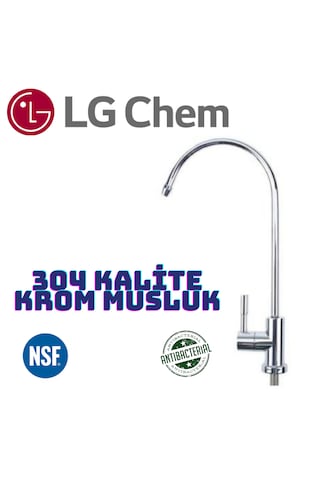 Lg Chem Cool Gri Byaz Pompalı 12lt 7flt 14 Aşama Su Arıtma Cihazı