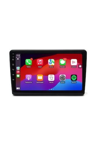 Navix V8 Turbo 4-64 Fiat Ducato 2006-2011 Andorid Multimedya Carplay Sistemi 9"