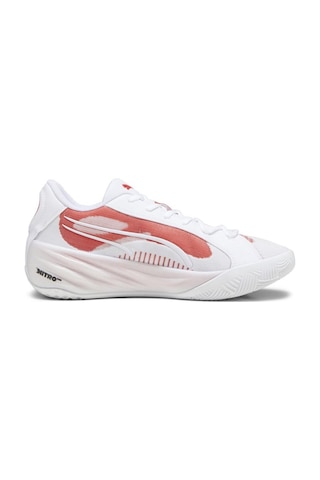 Puma 37908104 All-pro Nitro Erkek Basketbol Ayakkabısı Beyaz