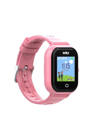 Wiky Watch 4S Sim Kartlı Akıllı Çocuk Saati (İthalatçı Garantili)