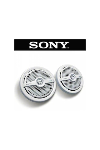Sony Xs-Mp1621 16Cm Marine 2-Yollu 160 Watt Suya Dayanıklı Koaksi