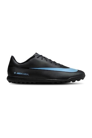 Nike Mercurıal Vapor 16 Club Halı Saha Ayakkabısı - Fq8446-11223 Siyah - Mavi