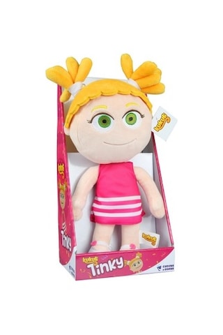 Bal Oyuncak Tinky Müzikli Peluş Oyuncak Bal Oyuncak Tinky Müzikli Peluş Oyuncak