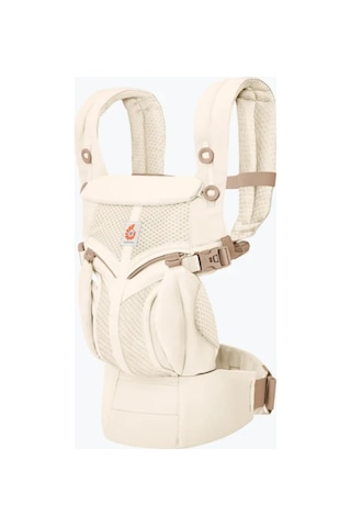 Taşıyıcı Omni Classic Mesh Luminous Ivory Bej