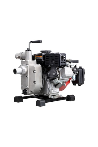 Loncin Lc40zb20 1,5'' 1.7 Kw Benzinli Su Motoru Güçlü, Dayanıklı, Verimli