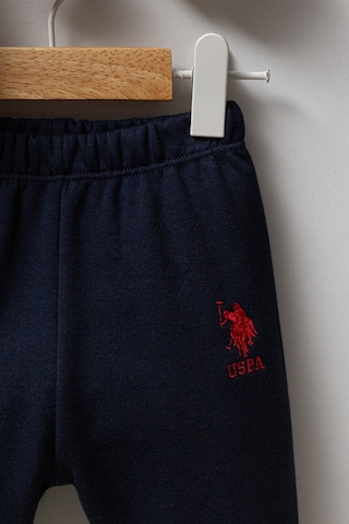 U.S. Polo Assn. U.s. Polo Assn Erkek Bebek Beyaz Takım 5274-48921 Beyaz
