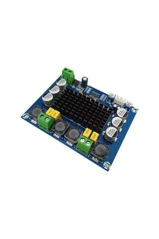 Xh-m543 Yüksek Güç Dijital Amfi Kartı Tpa3116d2 Dijital Audio Amplifier Dual Kanal Stereo Dıy Amfi Devresi