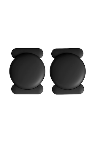 Apple Uyumlu AirTag Manyetik Kılıf 2'li Paket