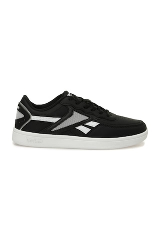 Reebok Clean Space Siyah Kadın Sneaker 000000000101917392 Siyah-beyaz