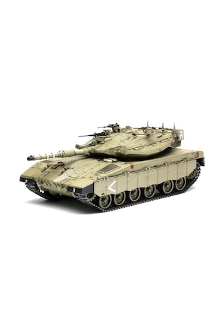1/35 Merkava Mk.3d Erken Dönem Tank Maketi, Meng Ts001