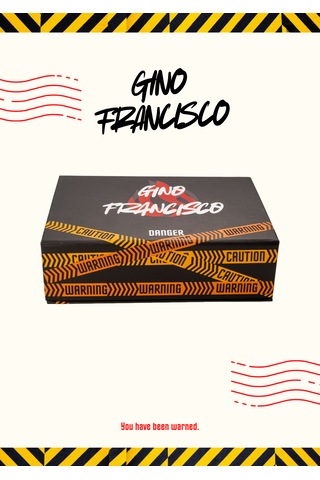 Gino Francisco Danger Serisi Erkek Boxer 3'lü Premium Hediye Kutulu %95 Pamuklu Elastik Boxer Seti Çok Renkli