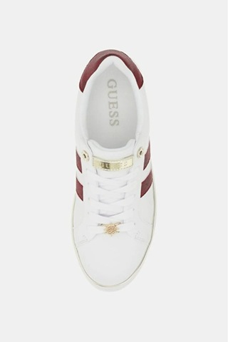 Guess Barlie Kadın Sneaker-fltbrlele12 Whıre