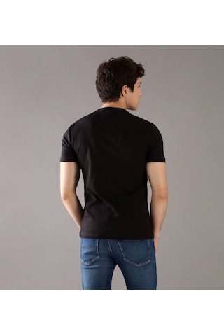 Calvin Klein Calvın Kleın Erkek T-shırt K10k114163-beh Siyah