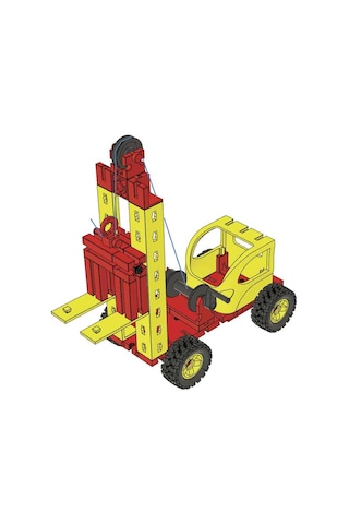 Fischertechnik Ftrobotik - İlkokul Stem Seti