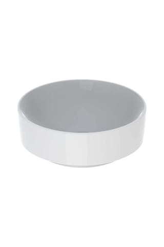 Geberit Variform Çanak Lavabo Yuvarlak 40 CM 500.768.01.2