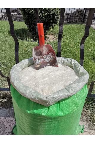 Toz Naftalin 20 Kg Çok Keskin Kokulu