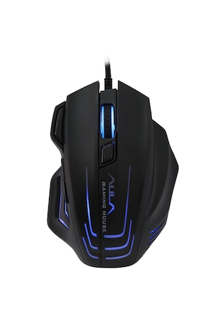 Aula S18 6400dpı Rgb 7 Programlanabilir Tuş 1000hz Gaming Mouse