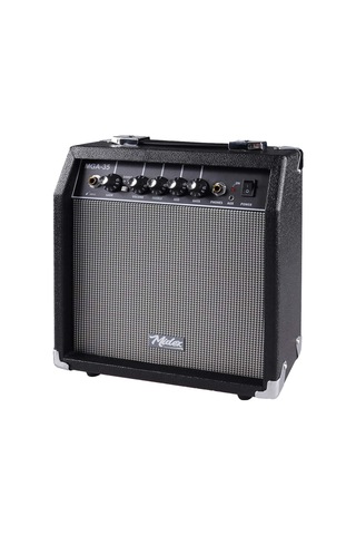 Midex Mga-35bk Elektro Gitar Amfisi 35 Watt Gain Özelliği Kulaklık Çıkışı