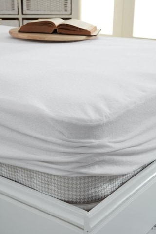 Decovilla Pamuk Fitted Sıvı Geçirmez Alez 11 Ebat