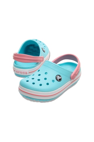 Crocs Crocband Clog Kız Çocuk Terlik (540546213) Turkuaz