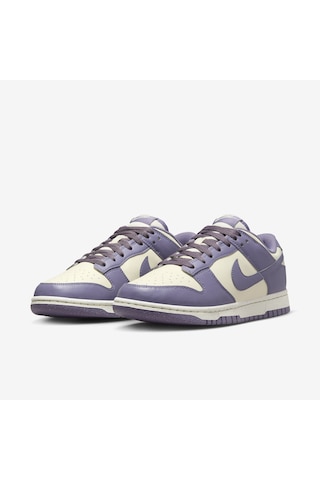 Nike Dunk Low Next Nature Spor Ayakkabı Mor