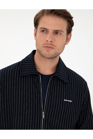 Pierre Cardin Erkek Lacivert Sweatshirt 50290679-vr033 Lacivert
