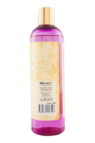 Pierre Cardin Gül Özlü E Vitaminli Canlandırıcı Kadın Duş Jeli 400 ML