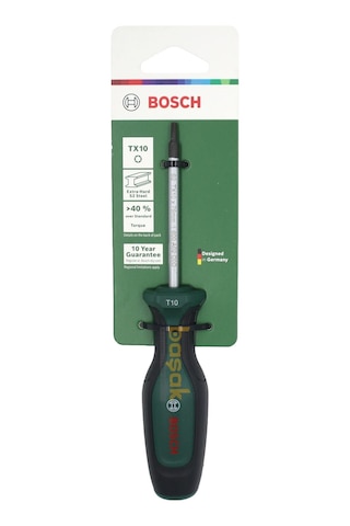 Bosch T10 X 75 Mm Torx Uçlu Tornavida 1600a03dt2
