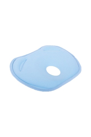 Sevi Bebe Eko Kafa Şekillendirici Yastık ART-154 Mavi