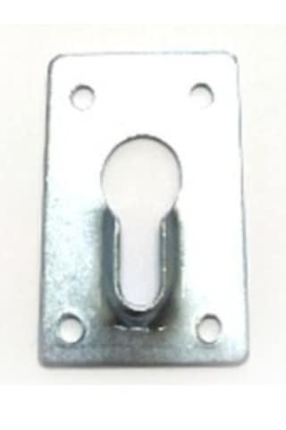 30 Ad. Gizli Çerçeve Askısı Büyük - Metal Tablo Askı Aparatı