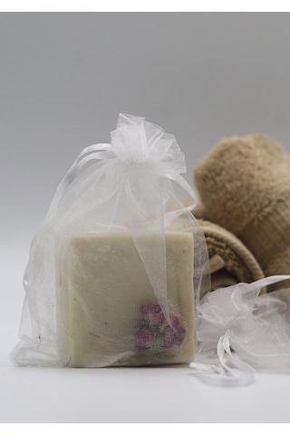 Tardan Gül Kokulu Dekoratif Banyo ve El Sabunu 100 G