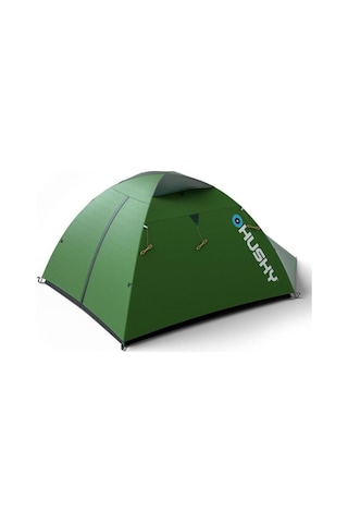 Husky Beast 3 Kişilik Yeşil Çadır Yeşil
