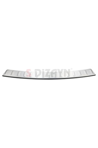 S-Dizayn  Dacia Duster Krom Arka Tampon Eşiği 2009-2018
