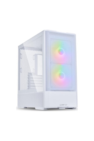 Lian Li Lancool 207 Beyaz Mid-tower Atx Kasa