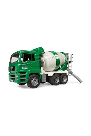 Man Tga Beton Mikser Nessiworld