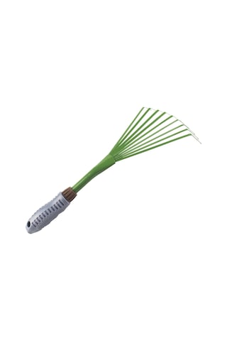 Suntek Küçük Bahçe Tırmık Metal Yaprak Malç Çimler Yard