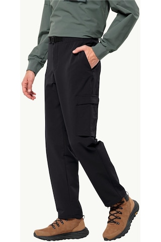 Jack Wolfskin Wandermood Erkek Outdoor Pantolon-1508401blk 001