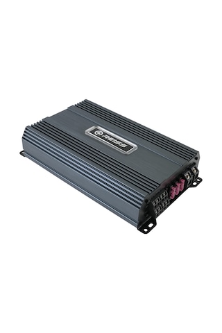 Reiss Audio Z300.4d-class D-300wx4-profesyonel Midrange Anfisi