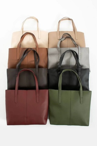 Bbbutikbasic Berlin Çanta Hn1090 Bordo